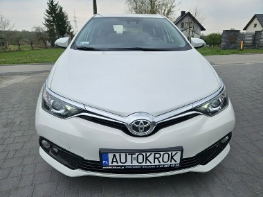 Toyota Auris II Polski salon, Kamera cofania.-1