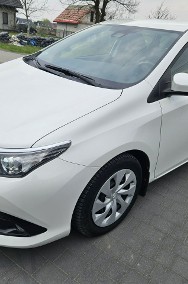 Toyota Auris II Polski salon, Kamera cofania.-2