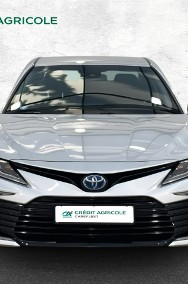 Toyota Camry VIII Toyota Camry 2.5 Hybrid Comfort CVT Sedan-2