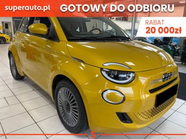 Fiat 500 Torino 1.0 GSE Hybrid Torino 1.0 GSE Hybrid 65KM-1