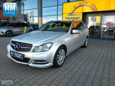 Mercedes-Benz Klasa C W204 C250 4Matic Elegance-1