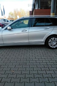 Mercedes-Benz Klasa C W204 C250 4Matic Elegance-2