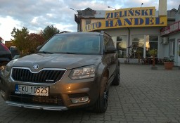 Skoda Yeti I I wł. of. prywatna