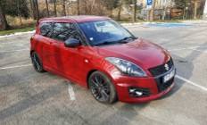 Suzuki Swift V SPORT 1.6-136PS 99tkm Klima Xenon