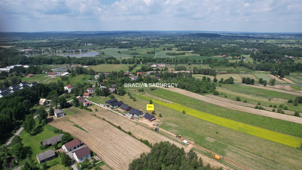 Dom w Brzezince, gm Brzeźnica - Widok 2