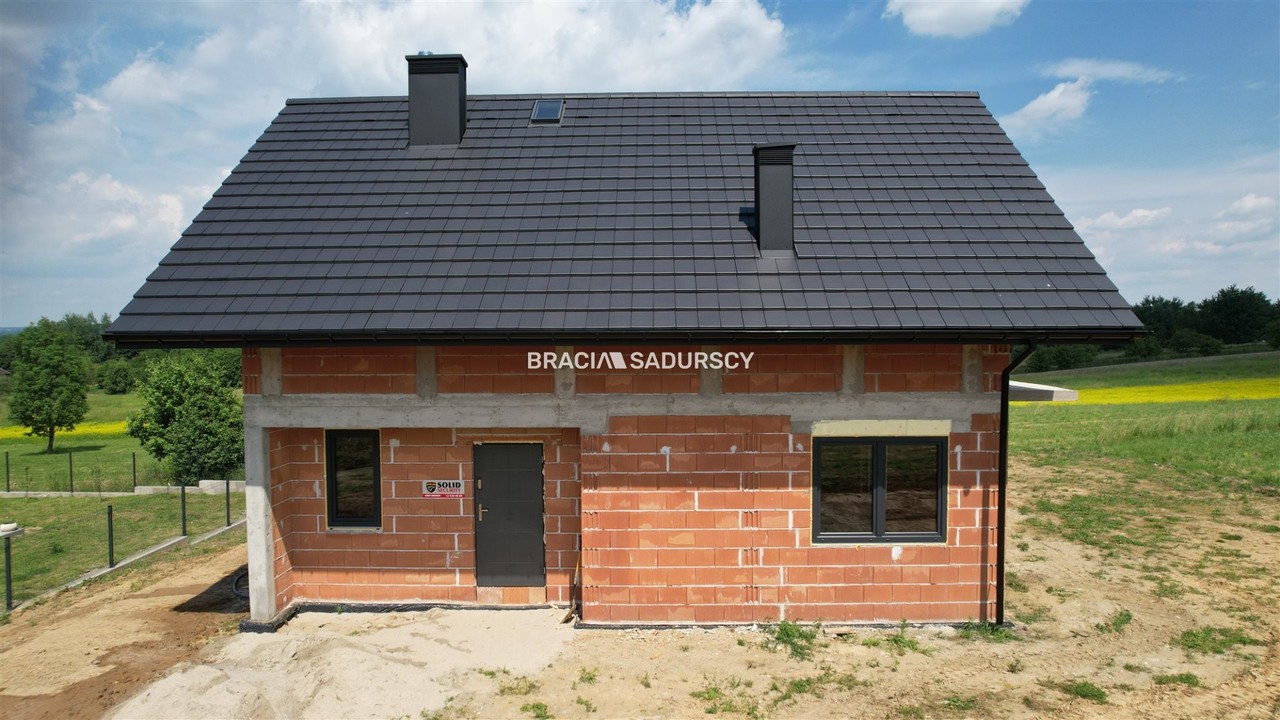 Dom w Brzezince, gm Brzeźnica - Widok 5
