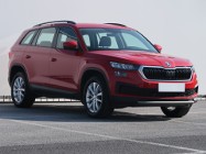 Skoda Kodiaq , Salon Polska, Serwis ASO, Automat, Klimatronic, Tempomat,