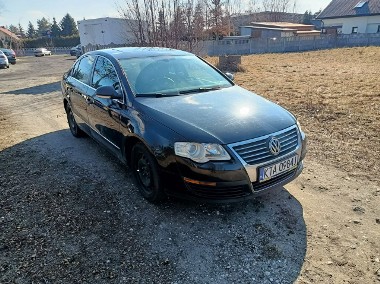 Volkswagen Passat B6 Vw Passat 2.0TDI 140km 05r-1