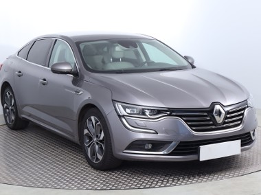 Renault Talisman II Salon Polska, Serwis ASO, Automat, Skóra, Navi, Klimatronic,-1