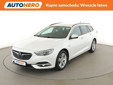 Opel Insignia II Country Tourer Insignia Sports Tourer automat full LED navi grzane fotele kamera i czujniki-1