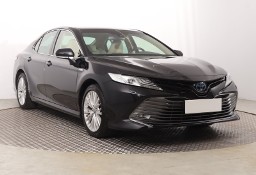 Toyota Camry VIII Salon Polska, Serwis ASO, Automat, Skóra, Navi, Klimatronic,