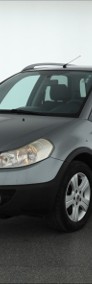 Fiat Sedici , Klima, Parktronic,ALU-3