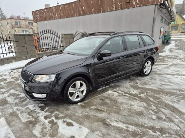 SPRZEDAM ZADBANĄ W BARDZO DOBRYM STANIE OCTAWIE 2014R 2.0TDI-1