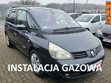 Renault Espace IV instalacja gazowa, hak,-1