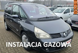 Renault Espace IV instalacja gazowa, hak,