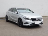 Mercedes-Benz Klasa A W176 , Skóra, Navi, Xenon, Bi-Xenon, Klima, Tempomat, Parktronic,