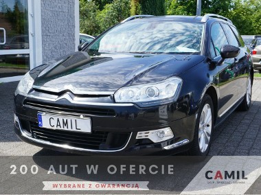 Citroen C5 III zarejestrowany, ubezpieczony, exclusive-1