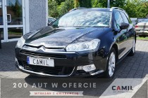Citroen C5 III zarejestrowany, ubezpieczony, exclusive