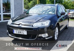 Citroen C5 III zarejestrowany, ubezpieczony, exclusive