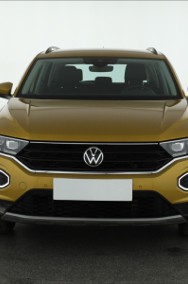 Volkswagen T-Roc , Salon Polska, Serwis ASO, Klima, Tempomat, Parktronic-2