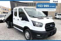 Ford Transit 350 L3 RWD DBL Trend Zabudowa Brygadowa + Wywrotka 350 L3 RWD DBL Trend