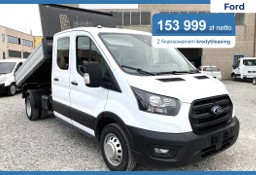 Ford Transit 350 L3 RWD DBL Trend Zabudowa Brygadowa + Wywrotka 350 L3 RWD DBL Trend