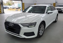 Audi A6 V (C8) 40 TDI 204KM S-TRONIC Polski Salon Bezwypadkowy Serwis w ASO FV23%