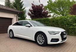 Audi A6 V (C8) 40 TDI 204KM S-TRONIC Polski Salon Bezwypadkowy Serwis w ASO FV23%