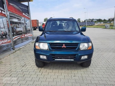 Mitsubishi Pajero III-1