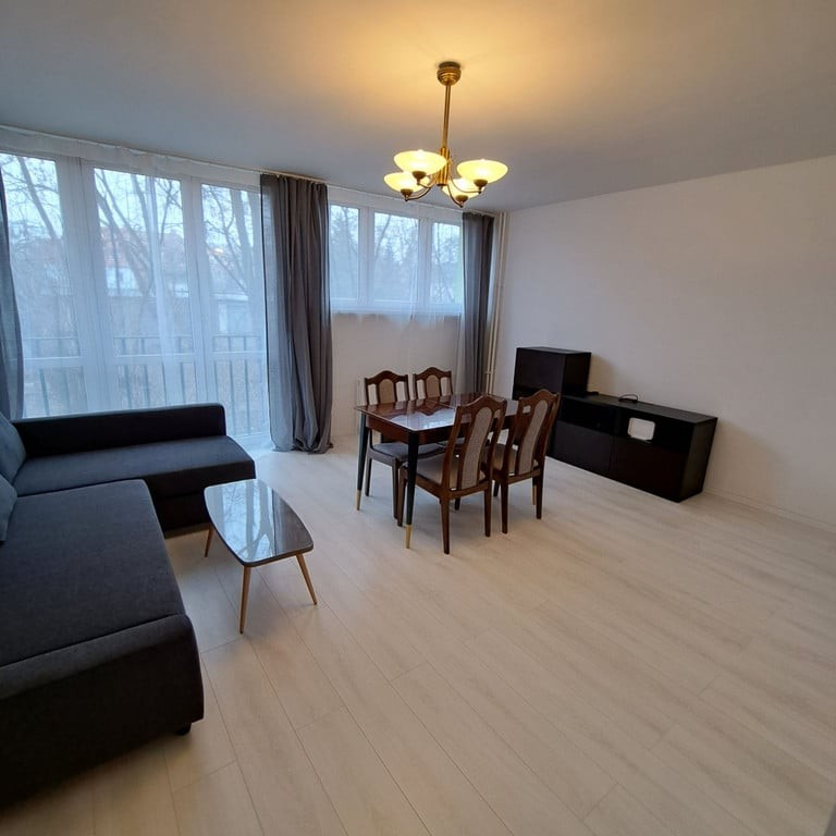 Mieszkanie na wynajem, 56 m² Grabiszyn-Grabiszynek, Stalowowolska