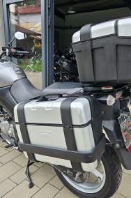 Suzuki DL650 DL V-Strom Vstrom650     3 kufry -raty--2