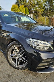 Mercedes-Benz Klasa C W205-2