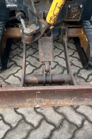 minikoparki doskonały stan Yanmar SV 17 EX-2