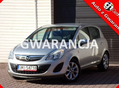 Opel Corsa D Lift /Gwarancja /1,4 /2013r /109000Km-1