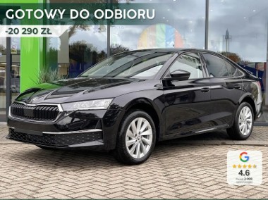 Skoda Octavia III Selection 1.5 TSI mHEV DSG Selection 1.5 TSI mHEV 150KM DSG-1