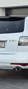 Mazda CX-7 Bezwypadkowy 4x4 kamera *xenon* skóry *zarejestrowana* po serwisie-3