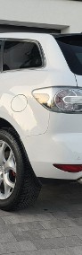 Mazda CX-7 Bezwypadkowy 4x4 kamera *xenon* skóry *zarejestrowana* po serwisie-4
