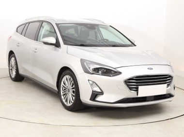 Ford Focus IV , Salon Polska, Klimatronic, Tempomat, Parktronic,-1
