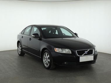 Volvo S40 II , Salon Polska, Klimatronic,ALU-1