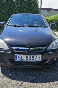 Opel Corsa C Klimatyzacja / Po wymianie rozrządu-2