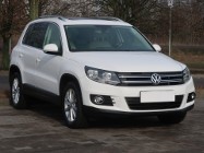 Volkswagen Tiguan , Skóra, Navi, Klimatronic, Tempomat, Parktronic,