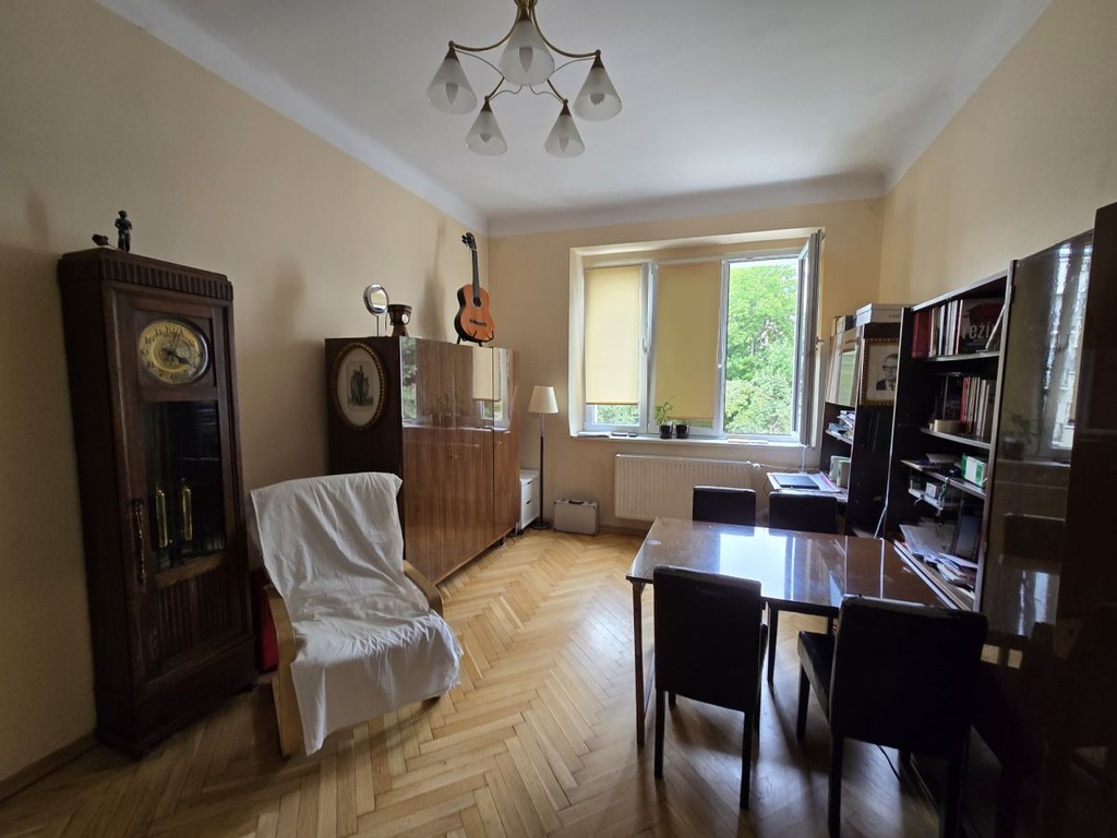 Kawalerka na sprzedaż - Łódź ulica Lipowa.