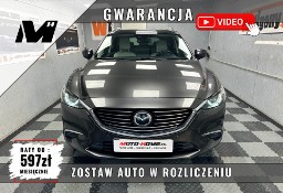 Mazda 6 III LIFT Pierwszy właściciel, Polski Salon, Bezwypadkowa FULL Wersja