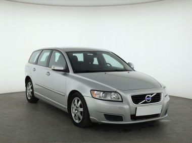 Volvo V50 II , Salon Polska, Automat, Klimatronic, Tempomat-1