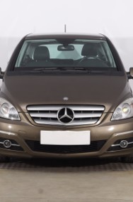 Mercedes-Benz Klasa B W245 , Salon Polska, Klimatronic, Parktronic,ALU-2