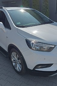 Opel Mokka X Elite 1.4 T 140KM salon Polska , bezwypadkowa-2