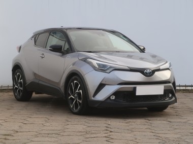 Toyota C-HR , Salon Polska, Serwis ASO, Automat, Klimatronic, Tempomat,-1