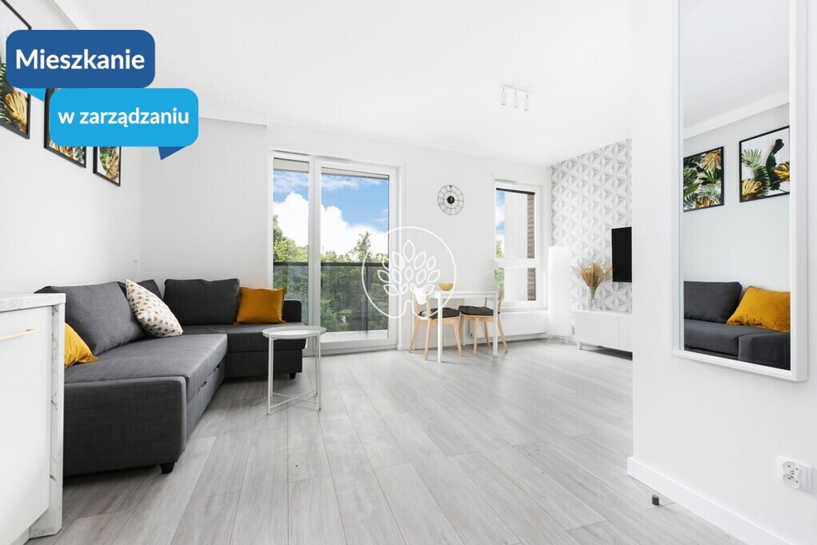 Kawalerka na wynajem, 27 m² Wilczak, Jary, Nakielska