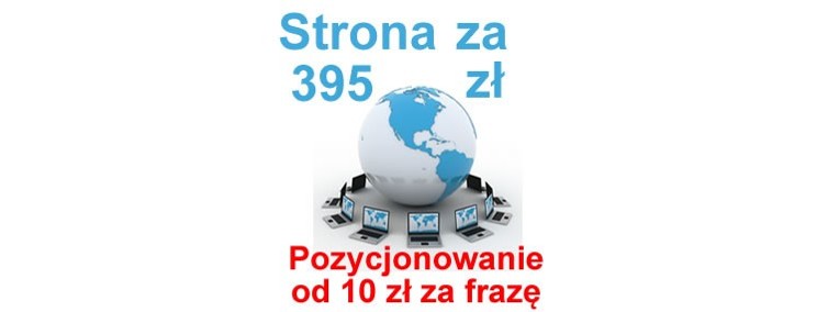 POZYCJONOWANIE stron Wrocław tworzenie stron WWW strony internetowe strona-1
