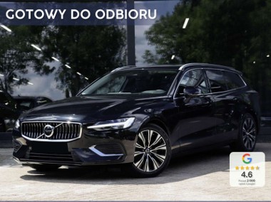 Volvo V60 II B4 Plus Bright 2.0 B4 Plus Bright (197 KM) Podgrzewana kierownica-1